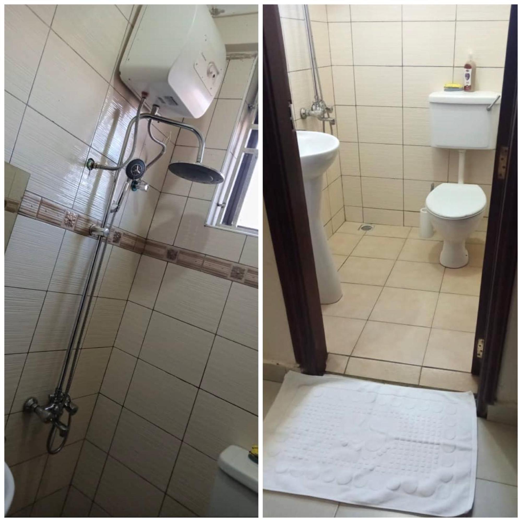 The Abode Apartments Lake View & Breakfast Suite Near Beach Entebbe Exteriér fotografie