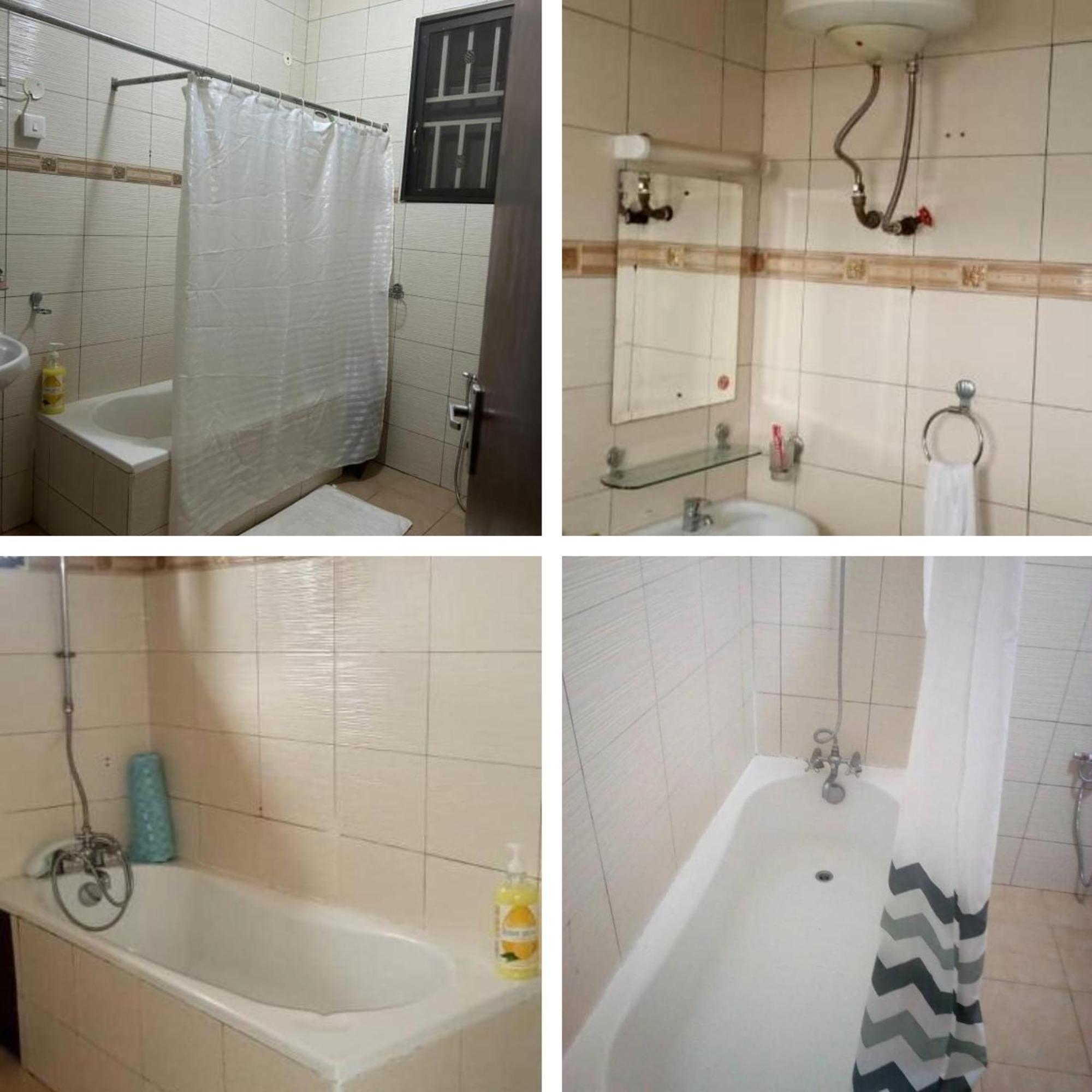 The Abode Apartments Lake View & Breakfast Suite Near Beach Entebbe Exteriér fotografie