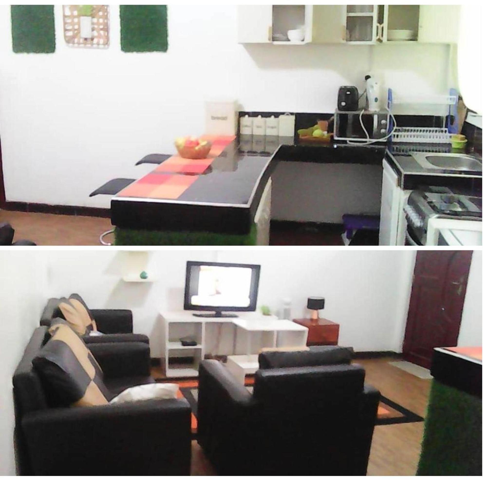 The Abode Apartments Lake View & Breakfast Suite Near Beach Entebbe Exteriér fotografie
