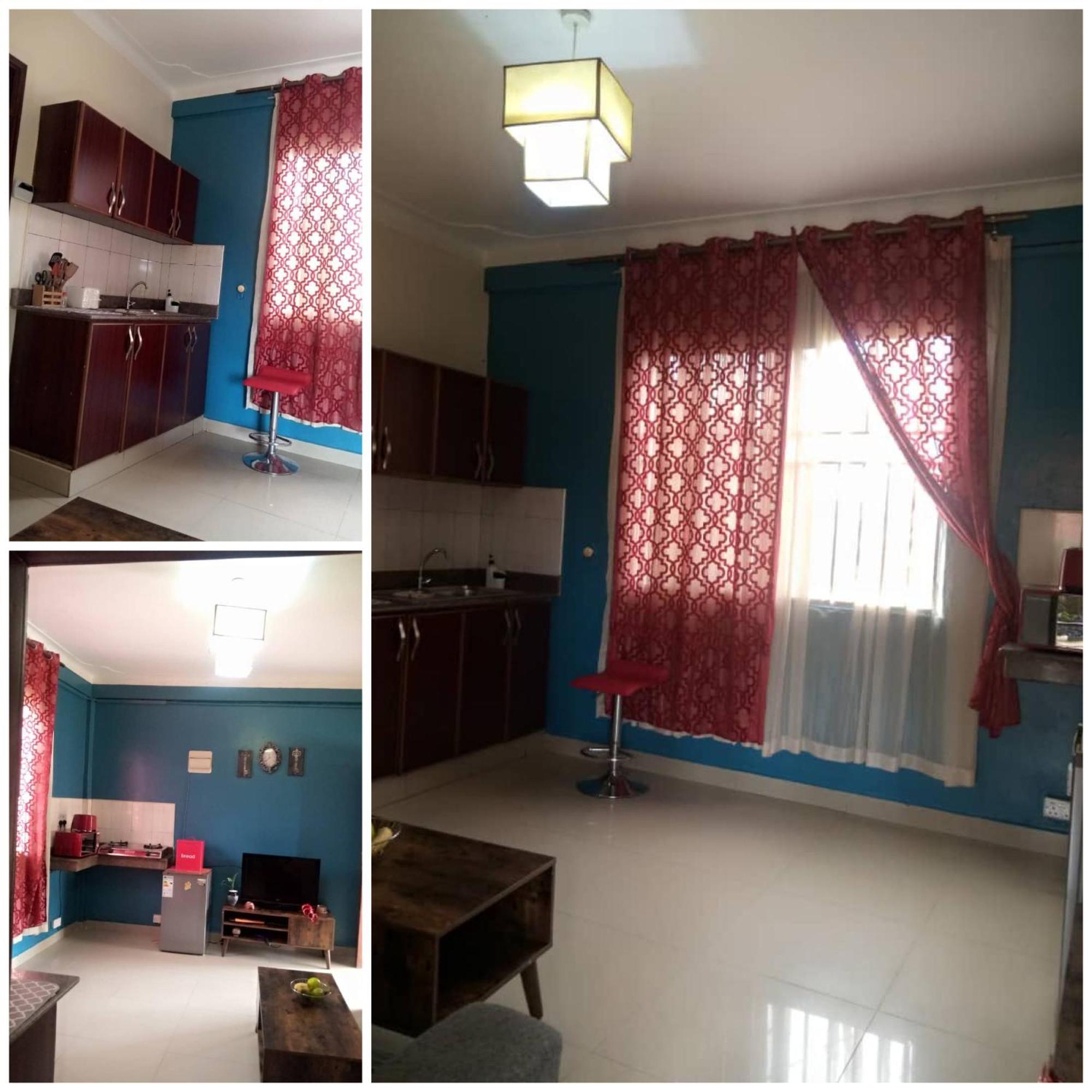 The Abode Apartments Lake View & Breakfast Suite Near Beach Entebbe Exteriér fotografie