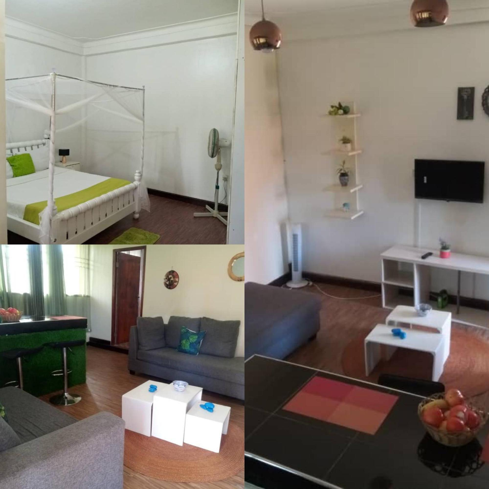 The Abode Apartments Lake View & Breakfast Suite Near Beach Entebbe Exteriér fotografie