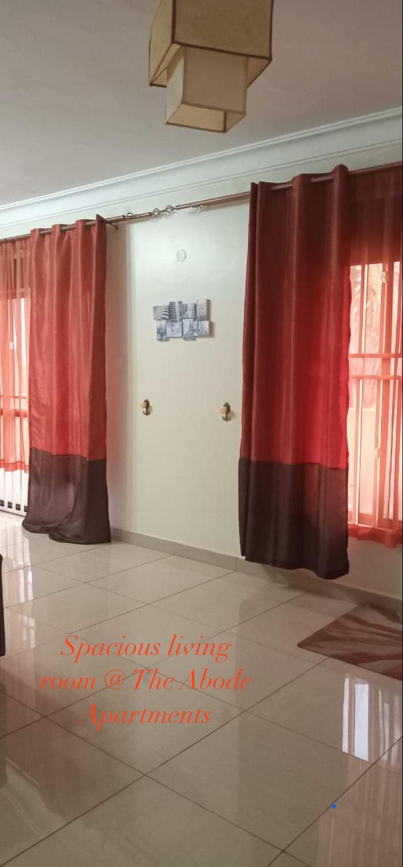 The Abode Apartments Lake View & Breakfast Suite Near Beach Entebbe Exteriér fotografie