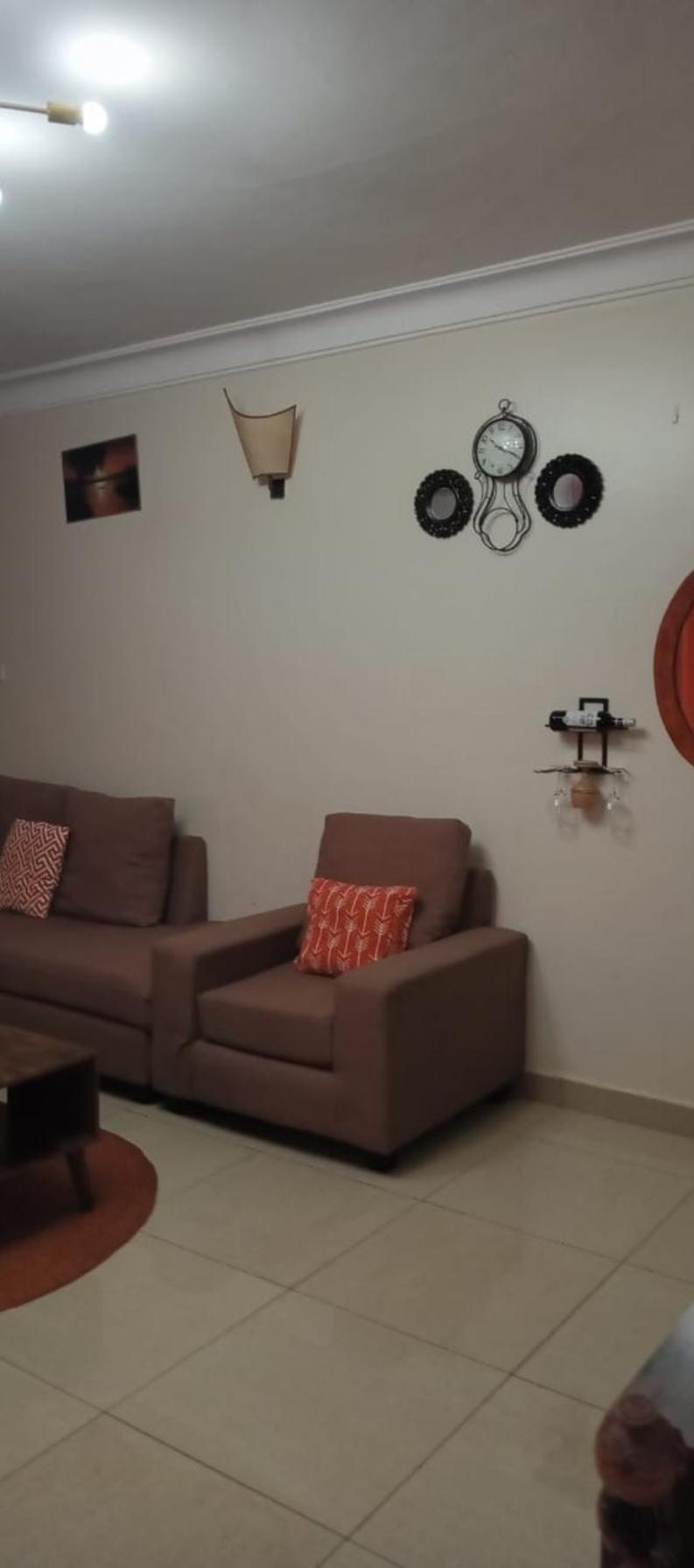 The Abode Apartments Lake View & Breakfast Suite Near Beach Entebbe Exteriér fotografie
