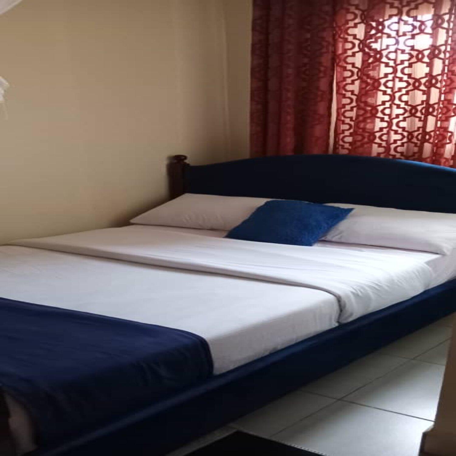 The Abode Apartments Lake View & Breakfast Suite Near Beach Entebbe Exteriér fotografie