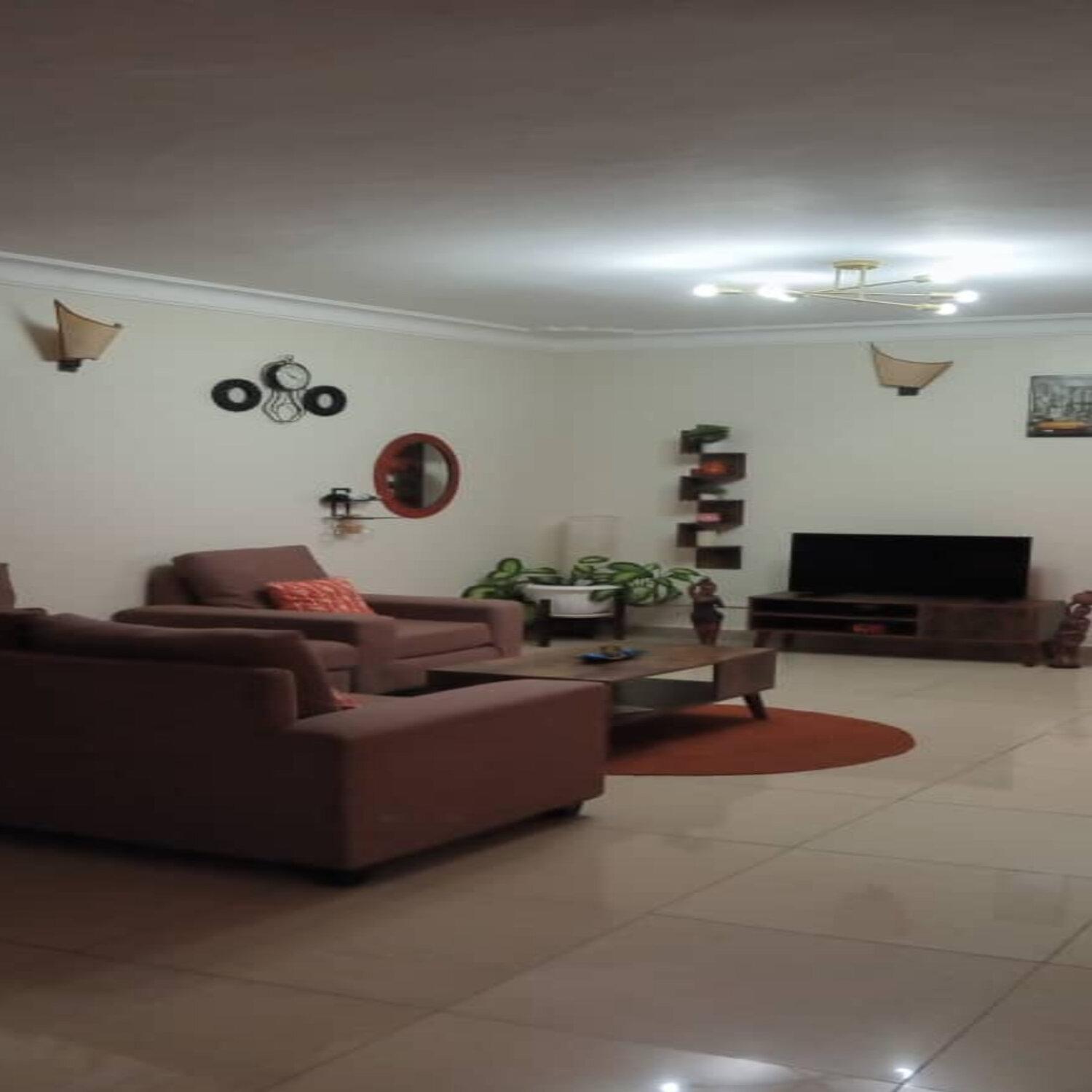 The Abode Apartments Lake View & Breakfast Suite Near Beach Entebbe Exteriér fotografie